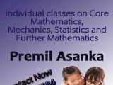 Online English, Sinhala medium maths classes