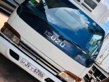 Isuzu Freezer Truck  2001