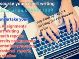 Assingment Writing  Help