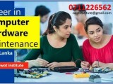 Computer Hardware and laptop repairing course NVQ