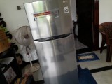 LG 260L Double Door refigerator