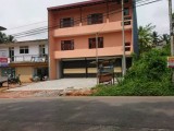 Brand new building for rent at Homagama for commercial purposes - hostel or shops