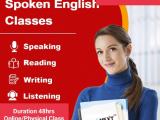 Basic Spoken English 60hrs