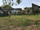 A valuable land for sale in Kalutara