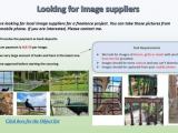 Looking for image suppliers