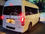 KDH Van For Hire Service | 14 Seater