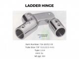 LADDER HINGE // Boat LADDER HINGE // Marine Hardware LADDER HINGE