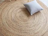 Natural Carpet and table mat