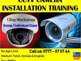 CCTV TRAINING IN KANDY