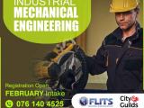 City & Guilds UK  Industrial Mechanical Engineering Programme
