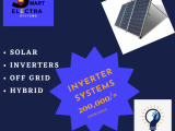 Solar & Inverters