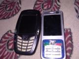 Nokia Other model N73  & 6600 (Used)