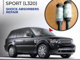 Range Rover Sport L320 Shock Absorbers Repair - nrsa.lk