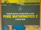Edexcel International AL Pure Mathematics 2