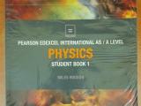 Edexcel International AL Physics Student Book 1