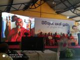 LED screen rent for events Colombo
