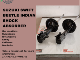 SUZUKI SWIFT BEETLE INDIAN SHOCK ABSORBER