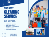 Janitorial / Cleaning Service