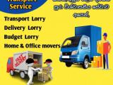 Lorry For Hire Avissawella 0703401501 Lorry Hire Service