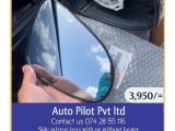 Toyota side mirror lens for ( Aqua/Axio/Premio/Allion/Vitz)