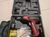 Wagan 2287 -12V Auto Impact Wrench Kit w/ Tire Patch Kit