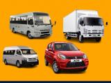 Colombo Fort Taxi Cab Bus Lorry Van For Hire Service