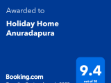 Holiday Home Anuradapura