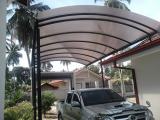 NATURECARE Polycarbonate transparent roof- O77O5OO352