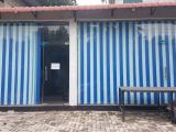 Shop for rent facing to Rukmale Athurugiriya -kottawa 