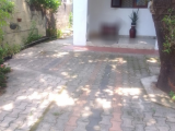 Land with a two story house is for sale, Wellampitiya