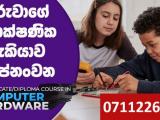Laptop and desktop Repairing -course Sri Lanka