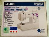 Brother JV-1400 Sewing Machine
