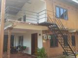 Upstair House for rent - Wellampitiya