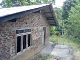 House with Land for Sale in Monaragala