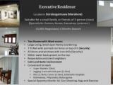 Executive Residence (Doctors, Nurses, Executives, Lectures, etc.)