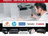 Printer maintenance & repairs