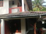 House for rent payagala