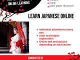 Japanese Language classes