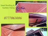 PC Steel Fabricators/Roofing & Gutter works
