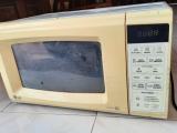 LG MICROWAVE OVEN FOR SALE