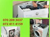 Washing Machine repairs Pannipitiya, Kottawa