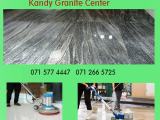 Kandy granite cut & polish