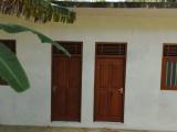 Two newly built rooms for rent