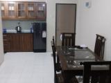 Fully furnished Appartement for rent close to galle town