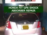HONDA FIT GP6 SHOCK ABSORBER REPAIR IN SRILANKA STANDARD QUALITY WITH WARRENTY
