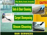 Carpet Shampooing / Cleaning