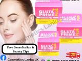 Gluta Prime Plus Face Cream