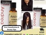 Andrea Hair Growth Essence