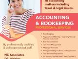 Accounting & Bookeeping Professional Services