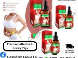 Aichun Beauty Capsicum Slimming Body Essential Oil